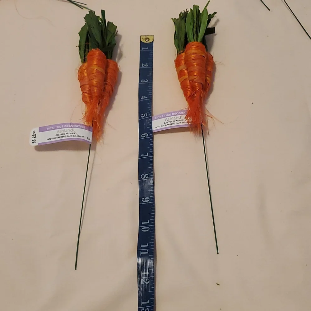 23 Carrot Picks